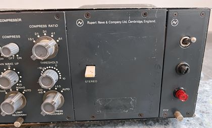 Neve-2254 / 2254E Limiter Compressor